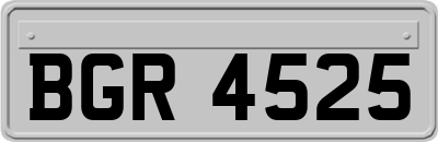 BGR4525