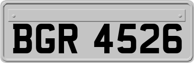 BGR4526
