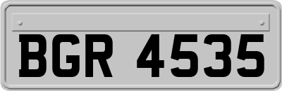 BGR4535