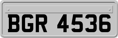 BGR4536