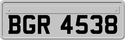 BGR4538