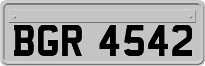 BGR4542