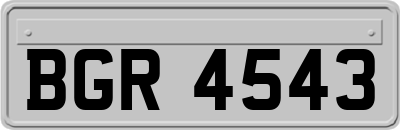 BGR4543
