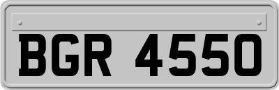 BGR4550
