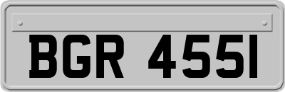 BGR4551