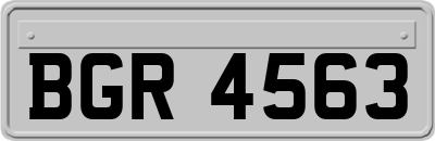 BGR4563