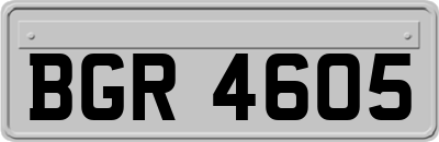 BGR4605