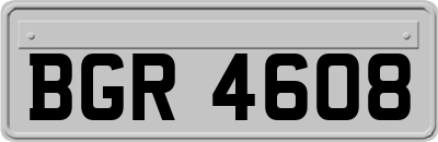 BGR4608