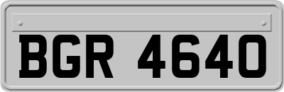 BGR4640