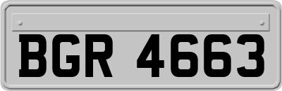 BGR4663