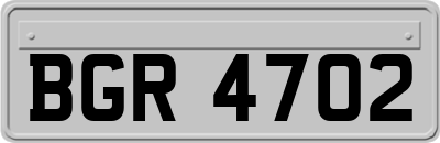 BGR4702