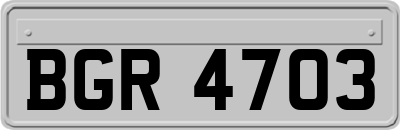 BGR4703