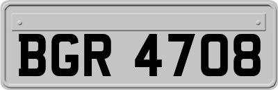 BGR4708
