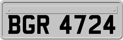 BGR4724