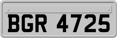 BGR4725