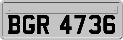 BGR4736