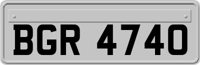 BGR4740