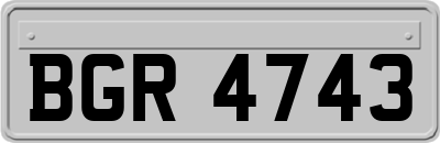 BGR4743