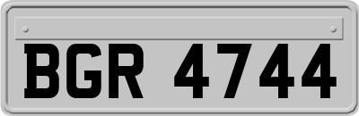 BGR4744