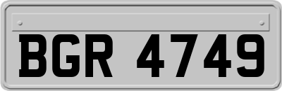 BGR4749