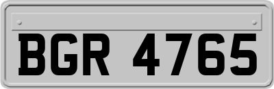 BGR4765