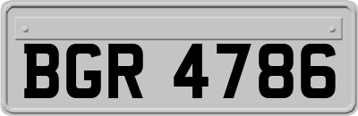 BGR4786
