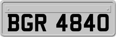 BGR4840