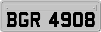 BGR4908