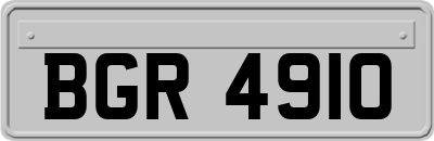 BGR4910