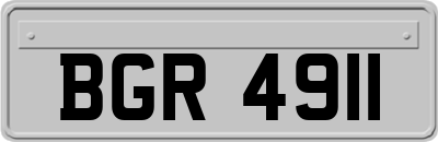 BGR4911