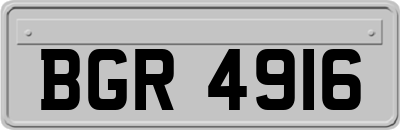 BGR4916