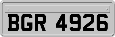 BGR4926
