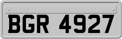 BGR4927