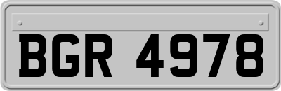 BGR4978