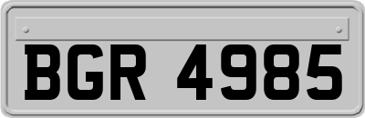 BGR4985