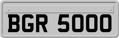 BGR5000