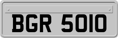 BGR5010