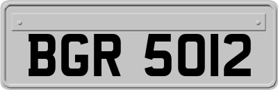BGR5012