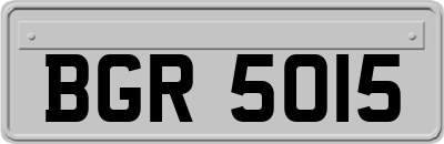 BGR5015