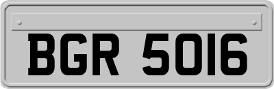 BGR5016