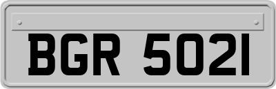 BGR5021