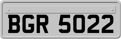 BGR5022