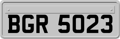 BGR5023