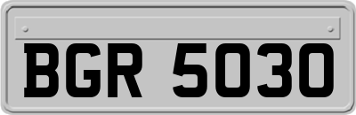 BGR5030