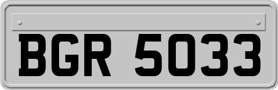 BGR5033
