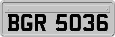 BGR5036