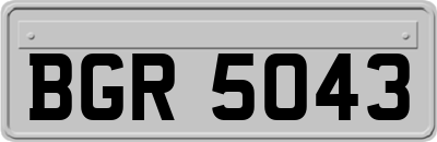 BGR5043
