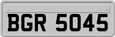 BGR5045