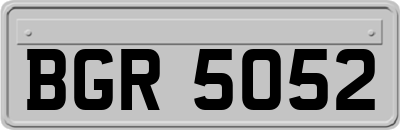 BGR5052
