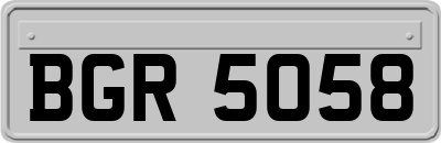 BGR5058